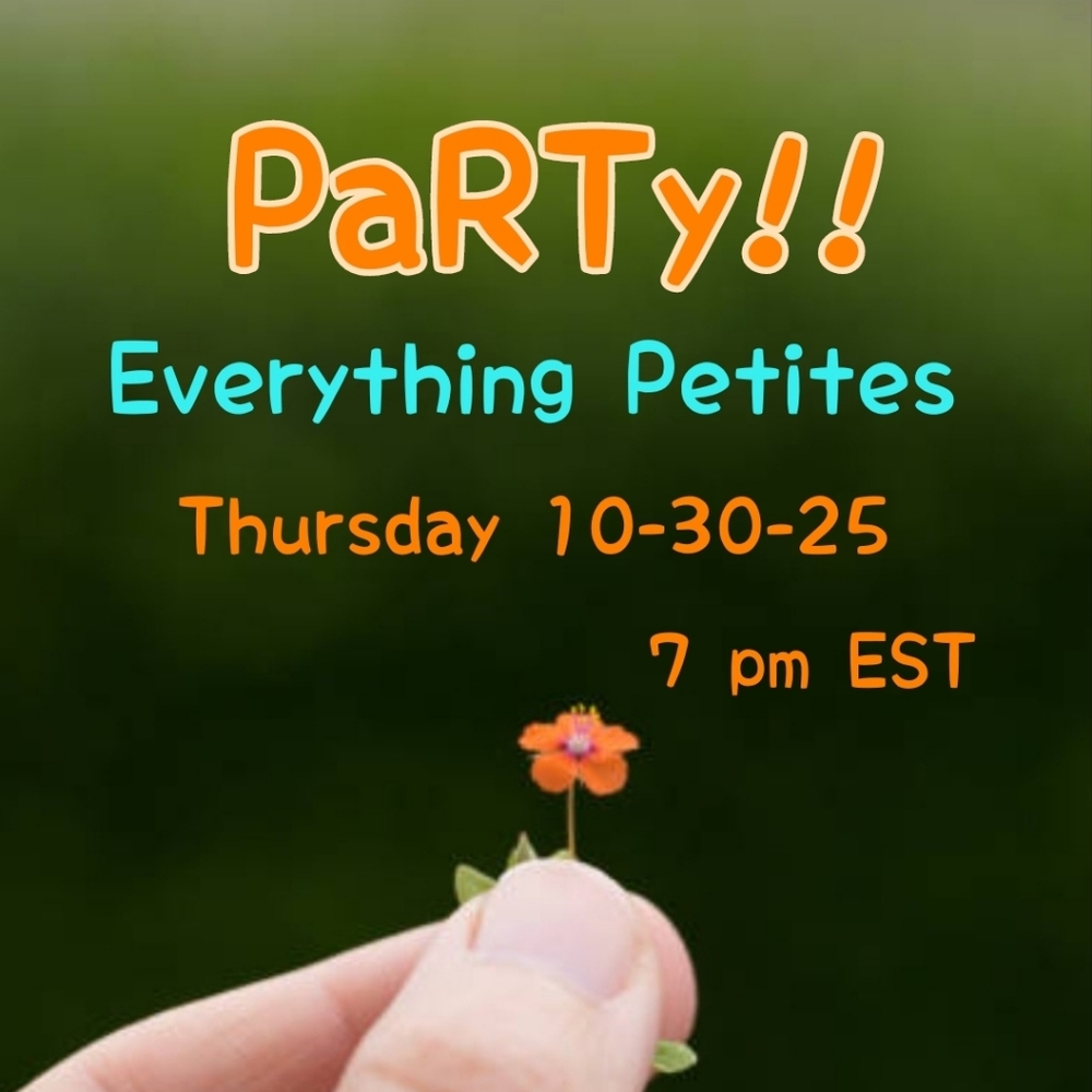 🚩TAG ME In 1 or 2 NON HP Items🚩I May Use Only One🚩PARTY! Details Below